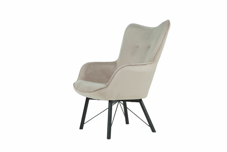 Кресло для отдыха Манго, ножки металл в Перми - изображение 8