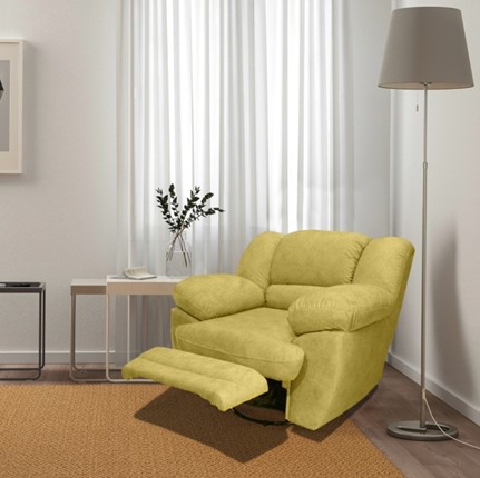 Кресло-глайдер  Амелия в Перми - изображение