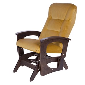 Кресло-качалка глайдер Орион Орех 2431 в Соликамске