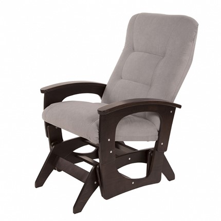 Кресло-качалка глайдер Орион Орех 443 в Чайковском - изображение
