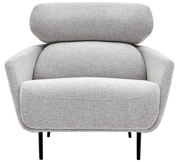 Кресло GS9002 Серый в Перми - изображение 1