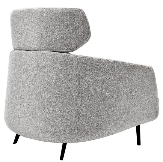 Кресло GS9002 Серый в Перми - изображение 3