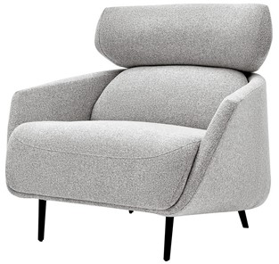 Кресло GS9002 Серый в Перми - предосмотр