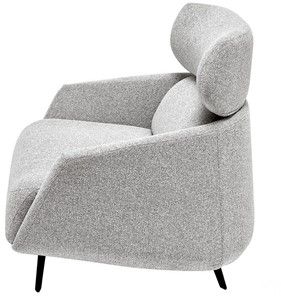 Кресло GS9002 Серый в Перми - предосмотр 4