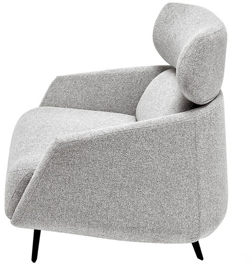 Кресло GS9002 Серый в Перми - изображение 4