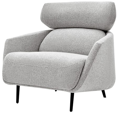 Кресло GS9002 Серый в Перми - изображение