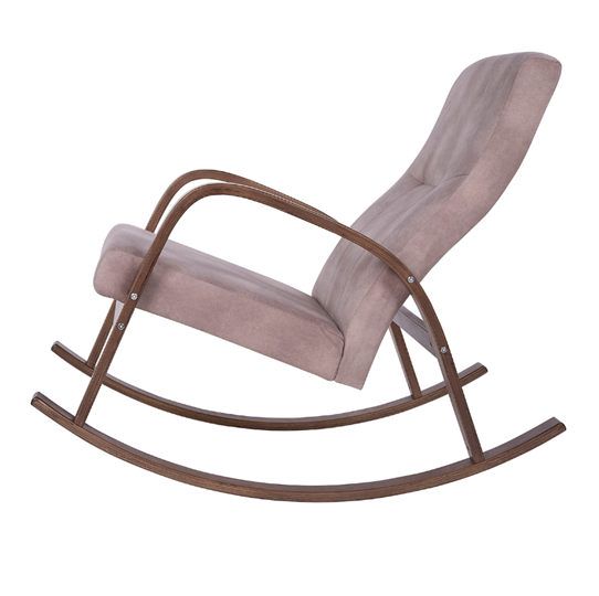 Кресло-качалка Ирса, Орех в Перми - изображение 8