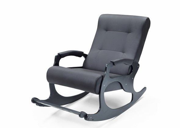 Кресло-качалка Лагуна 1 с подставкой в Перми - изображение