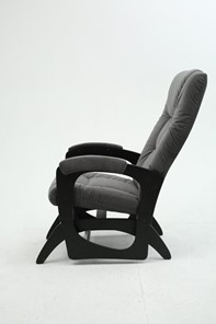 Кресло-качалка Леон маятниковая, ткань AMIGo графит 29-Т-ГР в Соликамске - предосмотр 2
