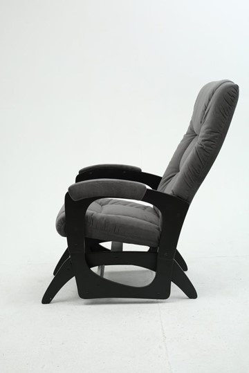 Кресло-качалка Леон маятниковая, ткань AMIGo графит 29-Т-ГР в Чайковском - изображение 2