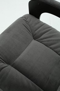 Кресло-качалка Леон маятниковая, ткань AMIGo графит 29-Т-ГР в Березниках - предосмотр 5