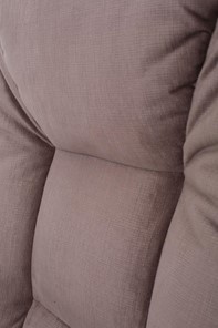 Кресло-качалка Леон маятниковая, ткань AMIGo кофе с молоком 29-Т-КМ в Чайковском - предосмотр 3