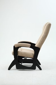 Кресло-качалка Леон маятниковая, ткань AMIGo песок 29-Т-П в Перми - предосмотр 18