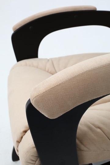 Кресло-качалка Леон маятниковая, ткань AMIGo песок 29-Т-П в Чайковском - изображение 19