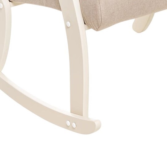 Кресло-качалка Leset Дэми (Слоновая кость) в Перми - изображение 7