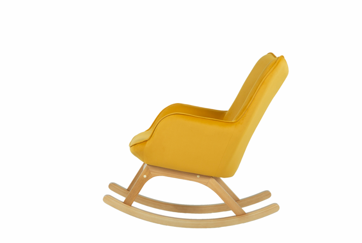 Кресло-качалка Манго, бук в Соликамске - изображение 6