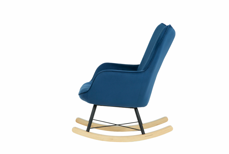Кресло-качалка Манго, бук/металл в Перми - изображение 2