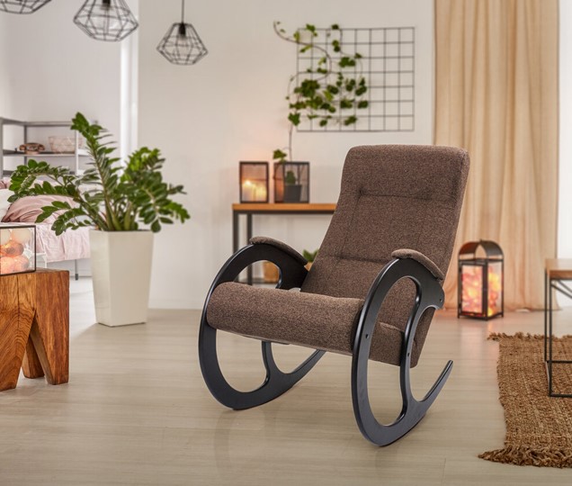 Кресло-качалка Модель 3 в Чайковском - изображение 15