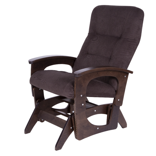 Кресло-качалка Орион, Орех в Перми - изображение 3