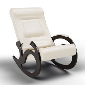 Кресло-качалка с подножкой 11-К-КР в Кунгуре