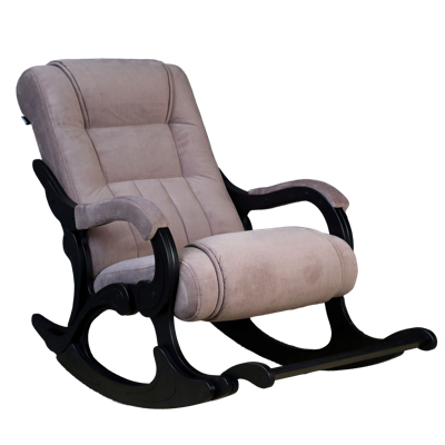 Кресло-качалка с подножкой 16-Т-КМ в Перми - изображение