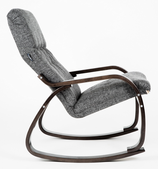 Кресло-качалка Сайма, Венге в Перми - изображение 11