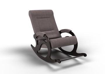 Кресло-качалка Тироль, ткань AMIGo графит 12-Т-ГР в Перми - предосмотр 2
