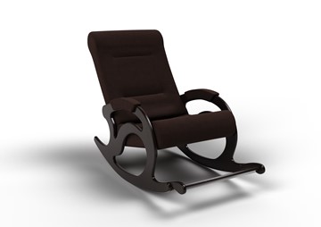 Кресло-качалка Тироль, ткань AMIGo графит 12-Т-ГР в Перми - предосмотр 1