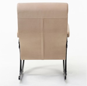 Кресло-качалка Корсика, ткань Amigo Beige 34-Т-AB в Кунгуре - предосмотр 2