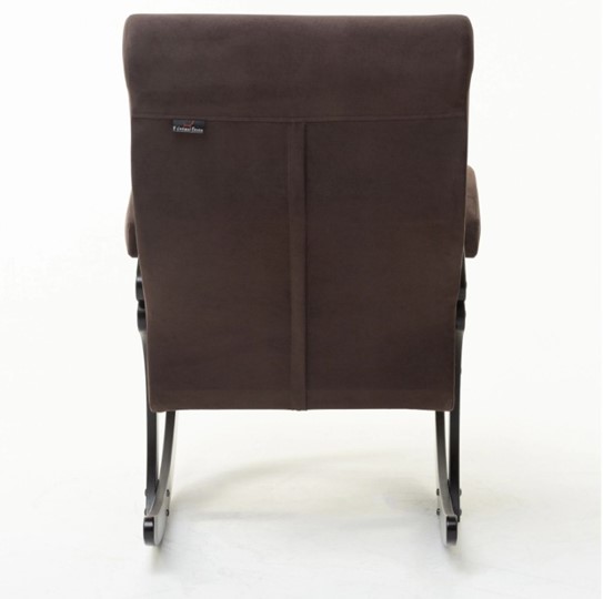 Кресло-качалка Корсика, ткань Amigo Coffee 34-Т-AC в Березниках - изображение 2