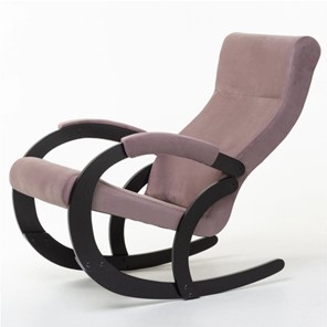 Кресло-качалка Корсика, ткань Amigo Java 34-Т-AJ в Соликамске