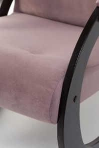 Кресло-качалка Корсика, ткань Amigo Java 34-Т-AJ в Перми - предосмотр 4