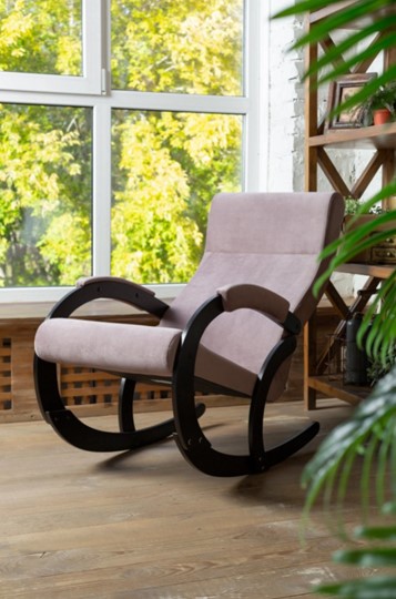 Кресло-качалка Корсика, ткань Amigo Java 34-Т-AJ в Перми - изображение 7