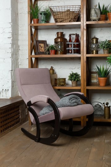 Кресло-качалка Корсика, ткань Amigo Java 34-Т-AJ в Перми - изображение 9
