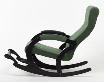 Кресло-качалка Марсель, ткань Amigo Green 33-Т-AG в Соликамске - предосмотр 1