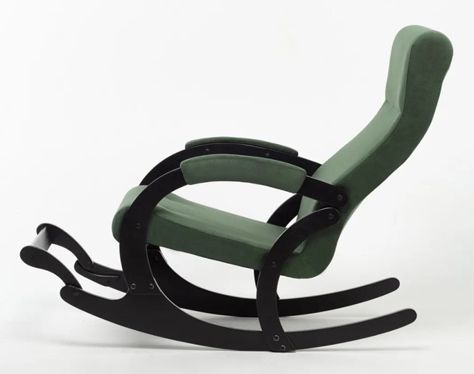 Кресло-качалка Марсель, ткань Amigo Green 33-Т-AG в Соликамске - изображение 1
