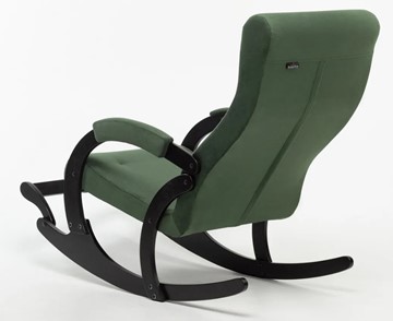 Кресло-качалка Марсель, ткань Amigo Green 33-Т-AG в Чайковском - предосмотр 2