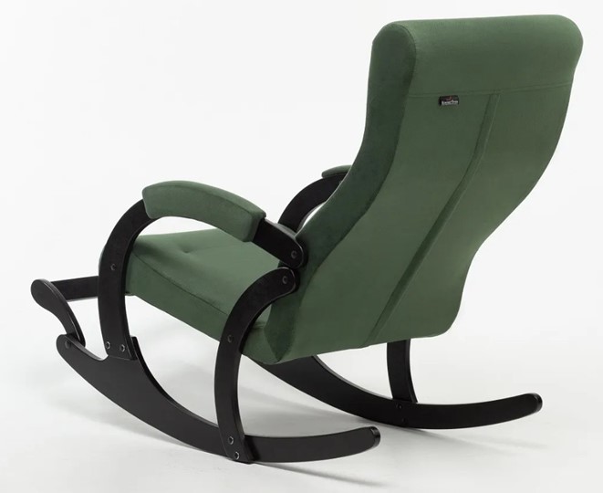 Кресло-качалка Марсель, ткань Amigo Green 33-Т-AG в Чайковском - изображение 2