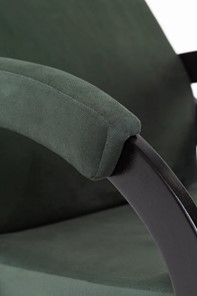 Кресло-качалка Марсель, ткань Amigo Green 33-Т-AG в Перми - предосмотр 4