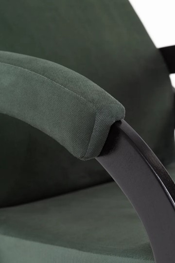 Кресло-качалка Марсель, ткань Amigo Green 33-Т-AG в Березниках - изображение 4