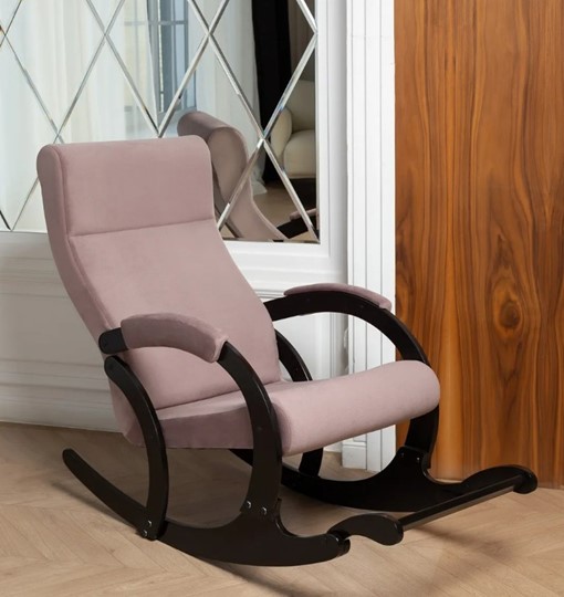 Кресло-качалка Марсель, ткань Amigo Java 33-Т-AJ в Перми - изображение 6