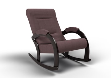 Кресло-качалка Венето,ткань AMIGo графит 13-Т-ГР в Перми - предосмотр 2