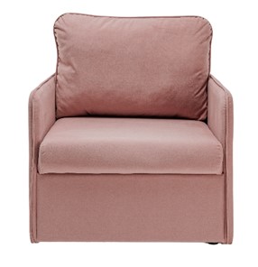 Кресло-кровать Амира розовый в Перми - предосмотр