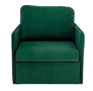 Кресло-кровать Амира зеленый в Перми