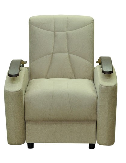 Кресло Лазурит 5 стеганое в Перми - изображение 1