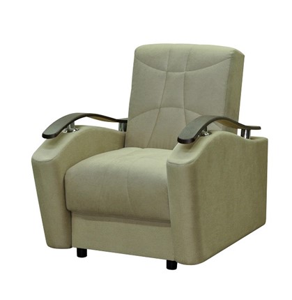 Кресло Лазурит 5 стеганое в Перми - изображение