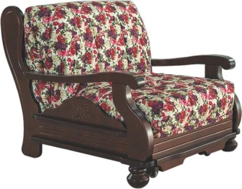 Кресло-кровать Мелодия, Орех в Перми - изображение 2