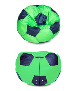 Кресло-мешок Мяч малый, зеленый в Перми - предосмотр 1