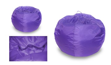 Кресло-мешок Орбита, оксфорд, фиолетовый в Перми - предосмотр 2