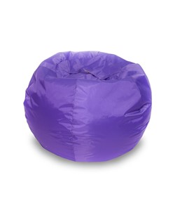 Кресло-мешок КлассМебель Орбита, оксфорд, фиолетовый в Перми